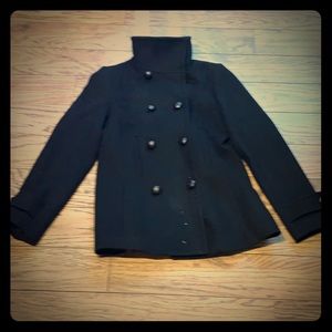 Babaton wool coat